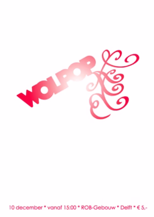 Flyer Wolpop 2005